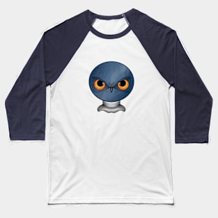 Owl-racle Baseball T-Shirt